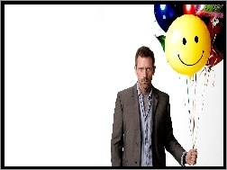 Balony, Hugh Laurie, Kolorowe